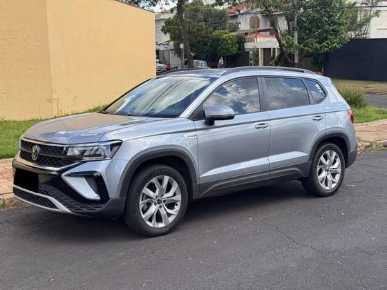 VOLKSWAGEN TAOS 1.4 250 TSI TOTAL FLEX COMFORTLINE AUTOMÁTICO VOLKSWAGEN TAOS 1.4 250 TSI TOTAL FLEX COMFORTLINE AUTOMÁTICO